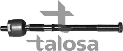 Talosa 44-08225 - Inner Tie Rod, Axle Joint autospares.lv