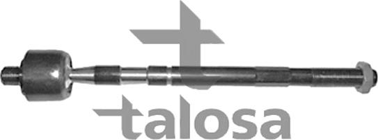 Talosa 44-08221 - Inner Tie Rod, Axle Joint autospares.lv