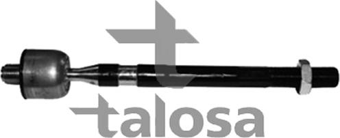 Talosa 44-08714 - Inner Tie Rod, Axle Joint autospares.lv