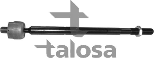 Talosa 44-03497 - Inner Tie Rod, Axle Joint autospares.lv