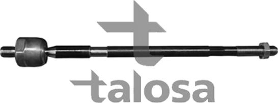 Talosa 44-03599 - Inner Tie Rod, Axle Joint autospares.lv