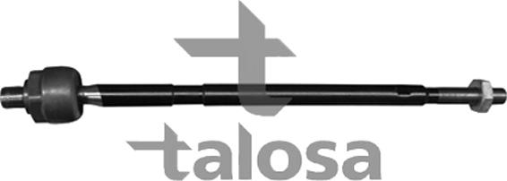 Talosa 44-03592 - Inner Tie Rod, Axle Joint autospares.lv