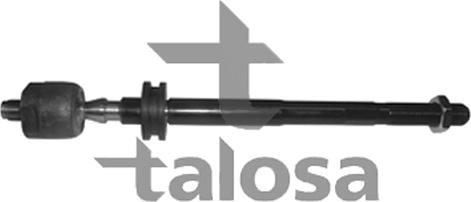 Talosa 44-03566 - Inner Tie Rod, Axle Joint autospares.lv