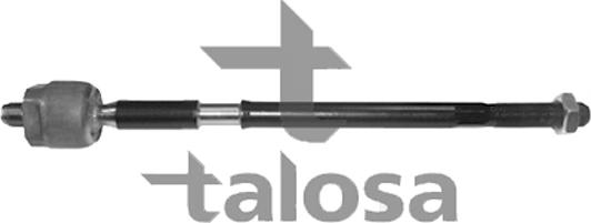 Talosa 44-03519 - Inner Tie Rod, Axle Joint autospares.lv