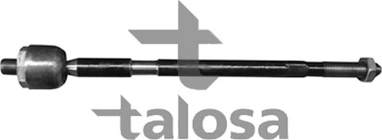 Talosa 44-03529 - Inner Tie Rod, Axle Joint autospares.lv