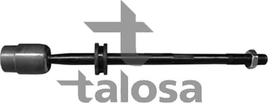 Talosa 44-03528 - Inner Tie Rod, Axle Joint autospares.lv