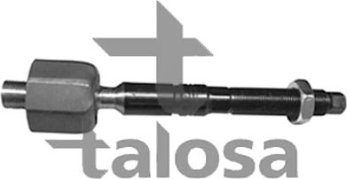 Talosa 44-03654 - Inner Tie Rod, Axle Joint autospares.lv