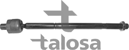 Talosa 44-03658 - Inner Tie Rod, Axle Joint autospares.lv