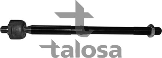 Talosa 44-03289 - Inner Tie Rod, Axle Joint autospares.lv