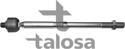 Talosa 44-02455 - Inner Tie Rod, Axle Joint autospares.lv