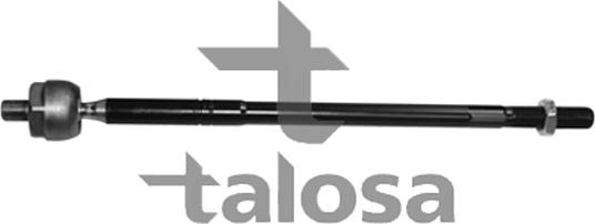 Talosa 44-02461 - Inner Tie Rod, Axle Joint autospares.lv