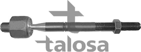 Talosa 44-02405 - Inner Tie Rod, Axle Joint autospares.lv