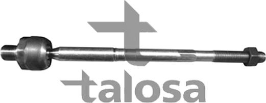 Talosa 44-02698 - Inner Tie Rod, Axle Joint autospares.lv