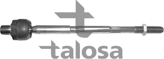 Talosa 44-02648 - Inner Tie Rod, Axle Joint autospares.lv