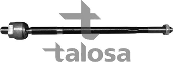 Talosa 44-02062 - Inner Tie Rod, Axle Joint autospares.lv