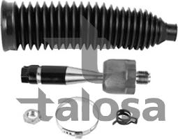 Talosa 44-02073K - Inner Tie Rod, Axle Joint autospares.lv