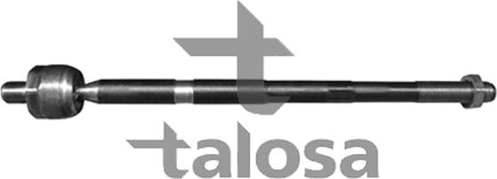 Talosa 44-02138 - Inner Tie Rod, Axle Joint autospares.lv