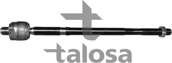 Talosa 44-02122 - Inner Tie Rod, Axle Joint autospares.lv