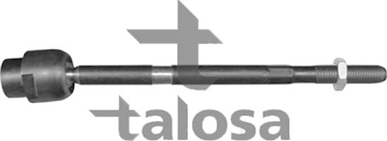 Talosa 44-02840 - Inner Tie Rod, Axle Joint autospares.lv