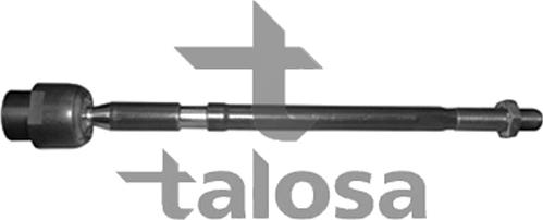 Talosa 44-02811 - Inner Tie Rod, Axle Joint autospares.lv