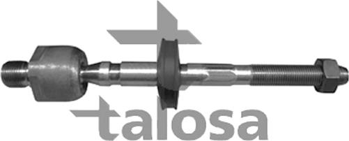 Talosa 44-02260 - Inner Tie Rod, Axle Joint autospares.lv