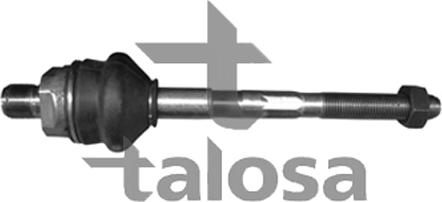 Talosa 44-02262 - Inner Tie Rod, Axle Joint autospares.lv