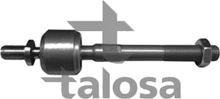 Talosa 44-02204 - Inner Tie Rod, Axle Joint autospares.lv