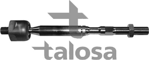 Talosa 44-07440 - Inner Tie Rod, Axle Joint autospares.lv