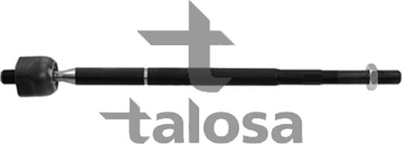 Talosa 44-07409 - Inner Tie Rod, Axle Joint autospares.lv