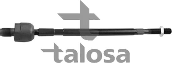 Talosa 44-07407 - Inner Tie Rod, Axle Joint autospares.lv