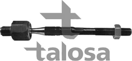 Talosa 44-07049 - Inner Tie Rod, Axle Joint autospares.lv