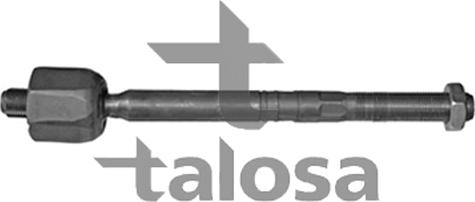 Talosa 44-07083 - Inner Tie Rod, Axle Joint autospares.lv