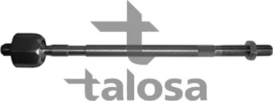 Talosa 44-07119 - Inner Tie Rod, Axle Joint autospares.lv