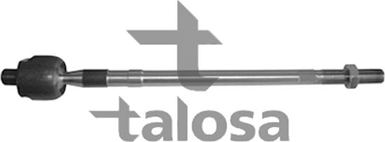 Talosa 44-07126 - Inner Tie Rod, Axle Joint autospares.lv