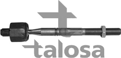 Talosa 44-07877 - Inner Tie Rod, Axle Joint autospares.lv