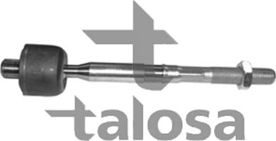 Talosa 44-07323 - Inner Tie Rod, Axle Joint autospares.lv