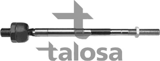 Talosa 44-07251 - Inner Tie Rod, Axle Joint autospares.lv