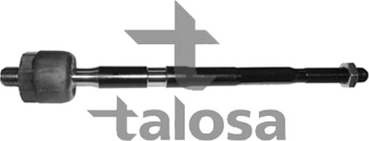 Talosa 44-07728 - Inner Tie Rod, Axle Joint autospares.lv