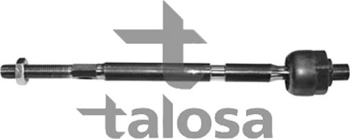 Talosa 44-07779 - Inner Tie Rod, Axle Joint autospares.lv