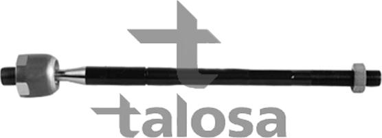 Talosa 44-14640 - Inner Tie Rod, Axle Joint autospares.lv