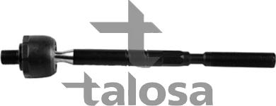 Talosa 44-15430 - Inner Tie Rod, Axle Joint autospares.lv