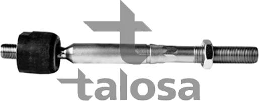 Talosa 44-10539 - Inner Tie Rod, Axle Joint autospares.lv