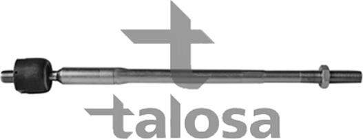 Talosa 44-10538 - Inner Tie Rod, Axle Joint autospares.lv