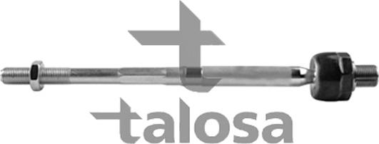 Talosa 44-10600 - Inner Tie Rod, Axle Joint autospares.lv