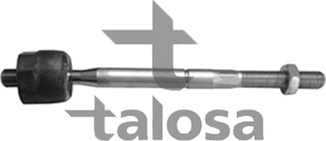 Talosa 44-10047 - Inner Tie Rod, Axle Joint autospares.lv