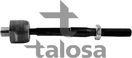 Talosa 44-10839 - Inner Tie Rod, Axle Joint autospares.lv