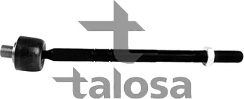 Talosa 44-10749 - Inner Tie Rod, Axle Joint autospares.lv