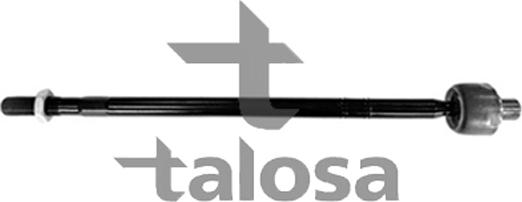 Talosa 44-11943 - Inner Tie Rod, Axle Joint autospares.lv