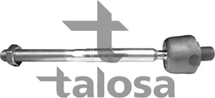 Talosa 44-11923 - Inner Tie Rod, Axle Joint autospares.lv