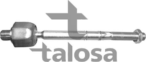 Talosa 44-11507 - Inner Tie Rod, Axle Joint autospares.lv